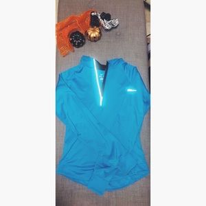Nike half zip